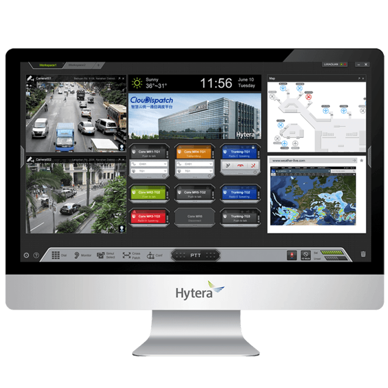 Hytera Smart One