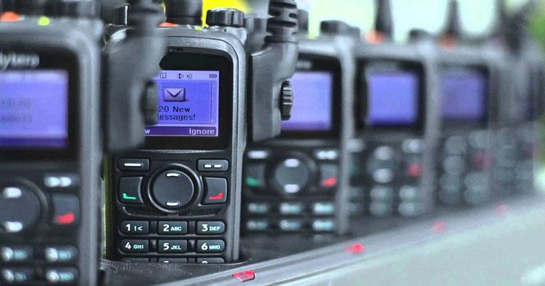 Portable Radio Solutions Two-day Radio Rentals