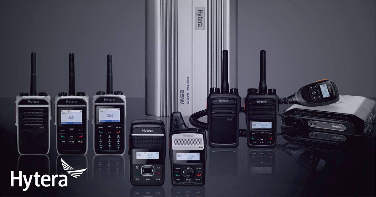 Portable Radio Solutions Sales