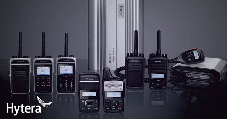Portable Radio Solutions Two-day Radio Sales